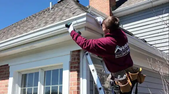 gutter services Carter Springs